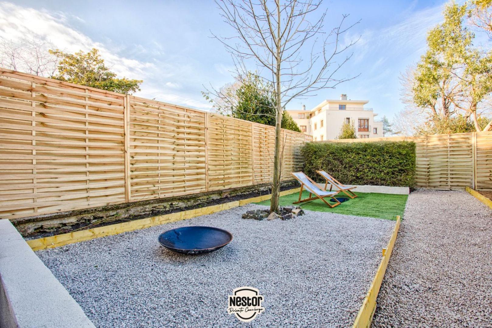 La Casa Valens - Petanque, Convivial & Atypique Appartement *
