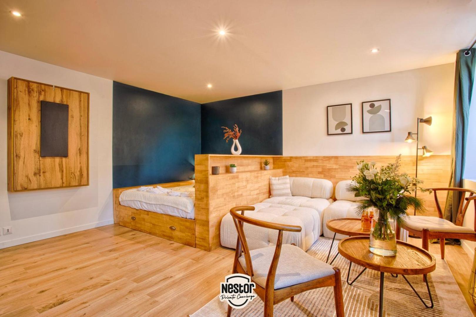 La Casa Valens - Petanque, Convivial & Atypique Appartement