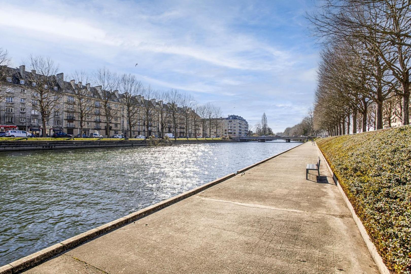 La Casa Valens - Petanque, Convivial & Atypique Appartement